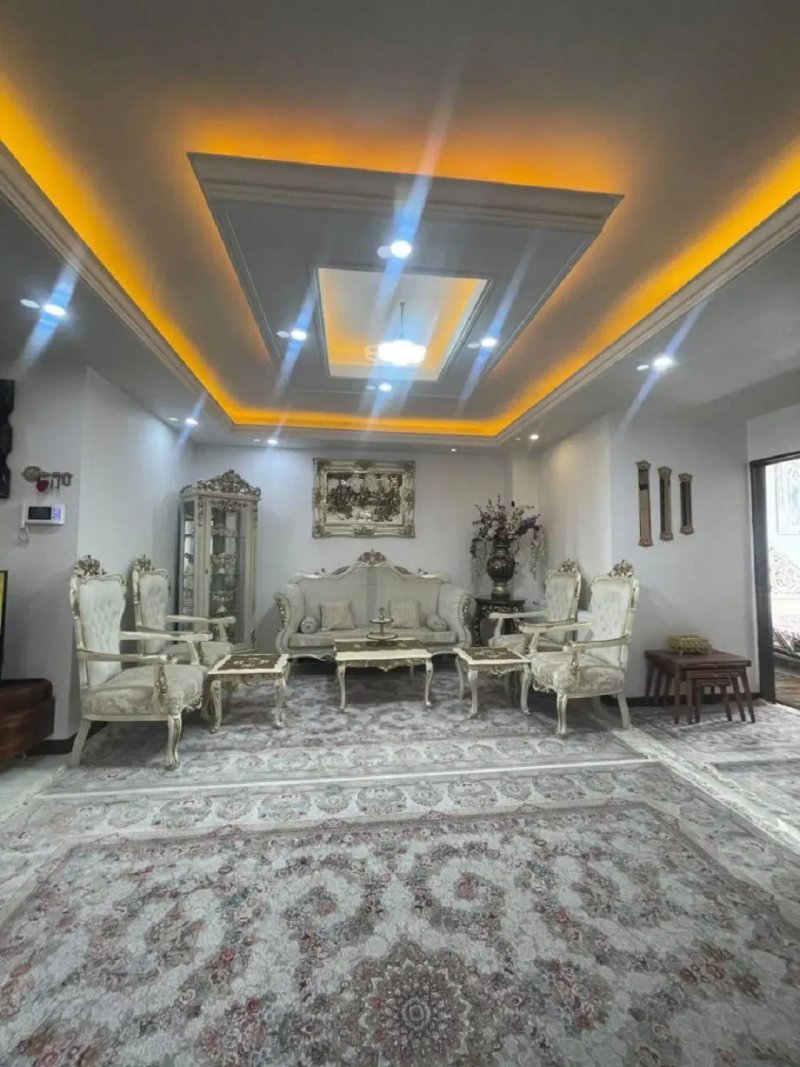 آپارتمان 110 متری دو خوابه در چهاردانگه تهران14039131160