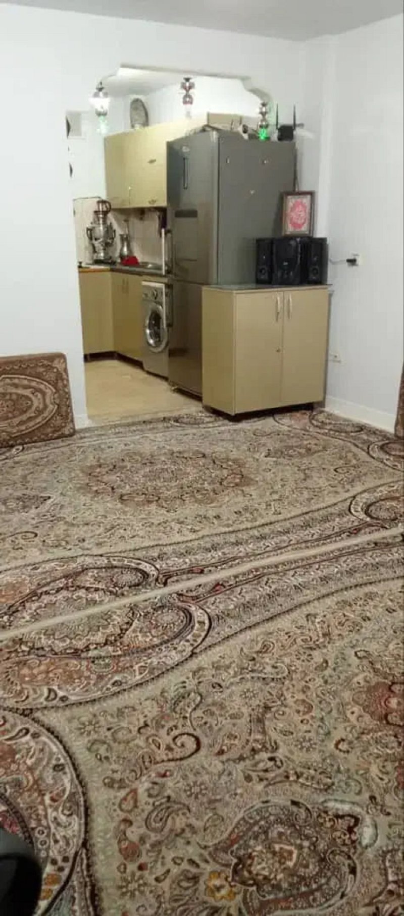 آپارتمان 50 متری یک خوابه در چهاردانگه تهران14038931158