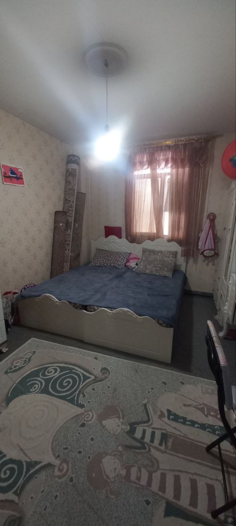 آپارتمان 80 متری دو خوابه در خیابان اراک ملایر14037331088