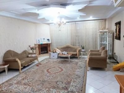 آپارتمان 168 متری دو خوابه در چهاردانگه تهران