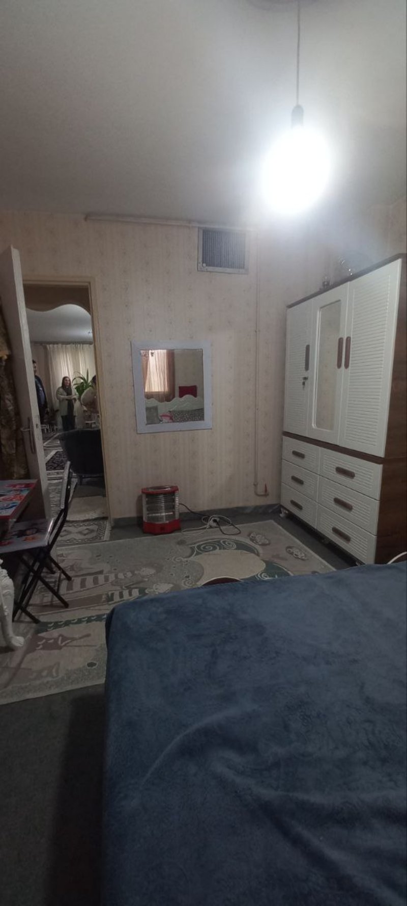 آپارتمان 80 متری دو خوابه در خیابان اراک ملایر14037331087