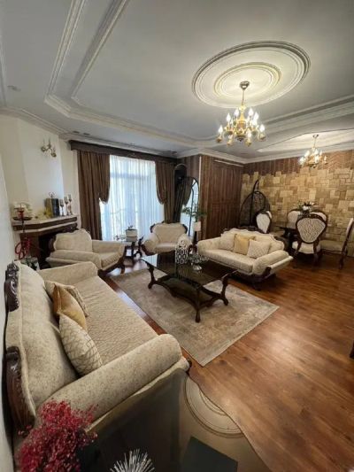 آپارتمان 100 متری دو خوابه در سعادت آباد تهران