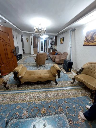 آپارتمان 100 متری دو خوابه در پونک تهران