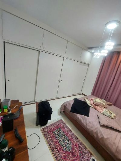 آپارتمان 100 متری دو خوابه در شاهین تهران