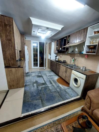 آپارتمان 100 متری دو خوابه در پونک تهران