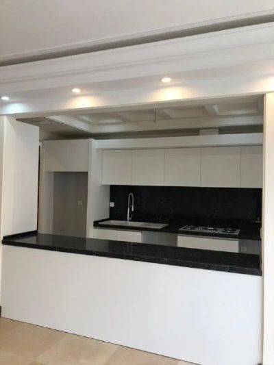 آپارتمان 130 متری سه خوابه در سعادت آباد تهران