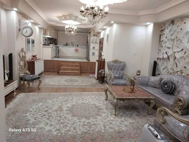 آپارتمان 120 متری سه خوابه در آسمان تهران14046231251