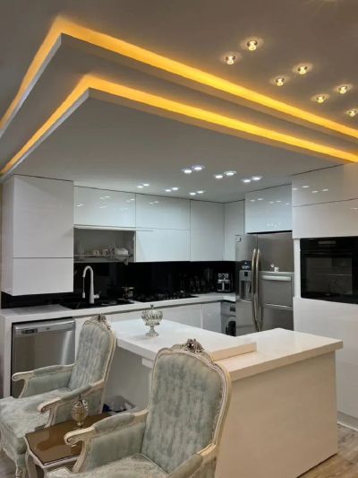 آپارتمان 105 متری دو خوابه در سعادت آباد اصفهان