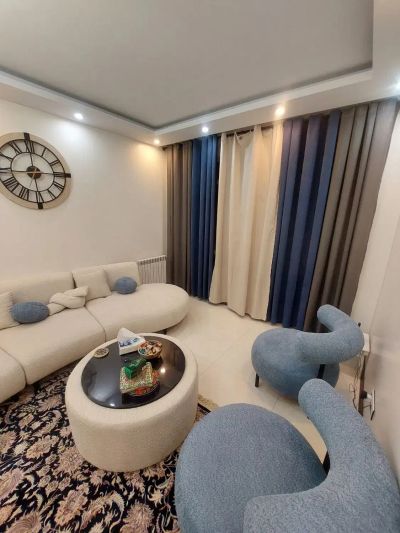 آپارتمان 100 متری دو خوابه در شاهین تهران