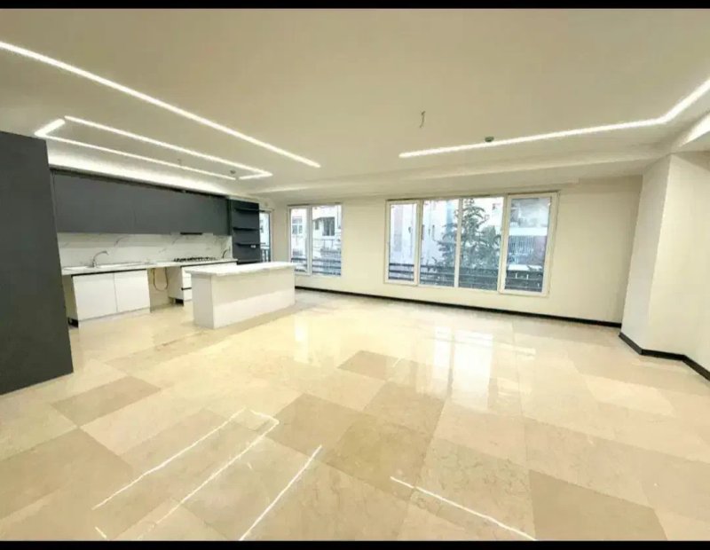 آپارتمان 140 متری سه خوابه در پونک تهران14043131202