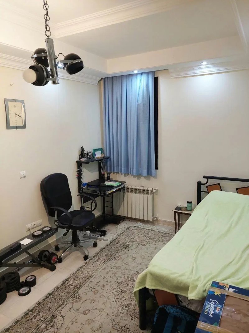 آپارتمان 142 متری سه خوابه در پونک تهران14044731225