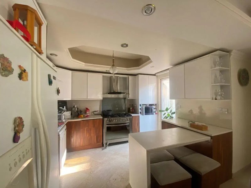 آپارتمان 127 متری دو خوابه در پونک تهران14041331176