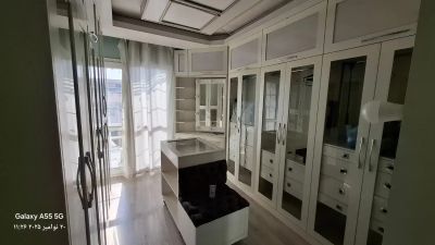 آپارتمان 82 متری دو خوابه در سعادت آباد تهران