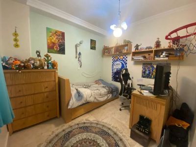 آپارتمان 127 متری دو خوابه در پونک تهران