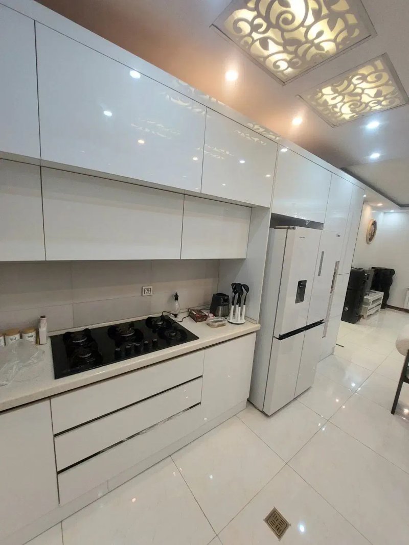 آپارتمان 100 متری دو خوابه در شاهین تهران14043731211