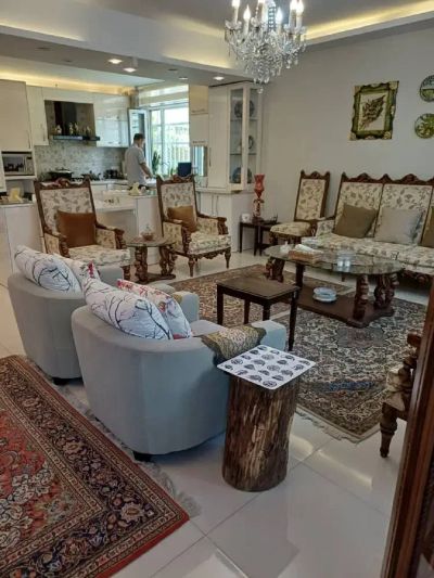 آپارتمان 142 متری سه خوابه در شهرک غرب تهران