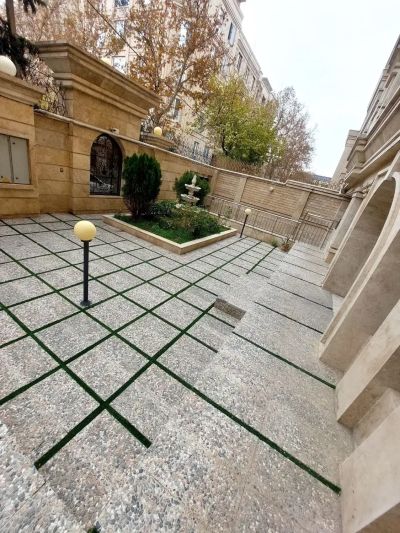 آپارتمان 145 متری سه خوابه در پونک تهران