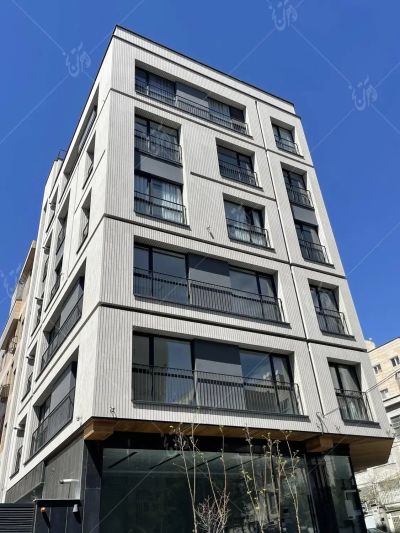 آپارتمان 122 متری دو خوابه در شهرک بنفشه کرج