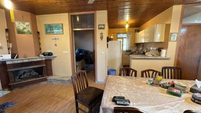 باغ 1000 متری دو خوابه در شهرک زعفرانیه کرج