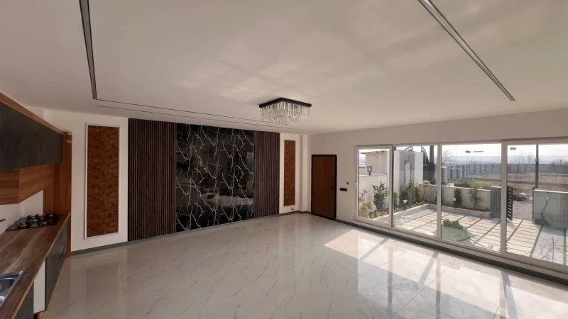 ویلا 200 متری سه خوابه در شیر کلا چمستان14048831285