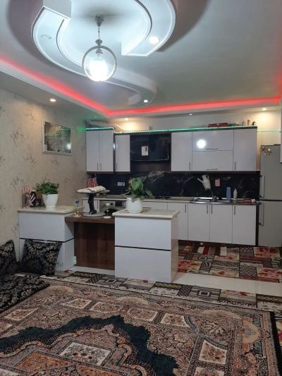 آپارتمان 55 متری یک خوابه در مهدی آباد مشهد