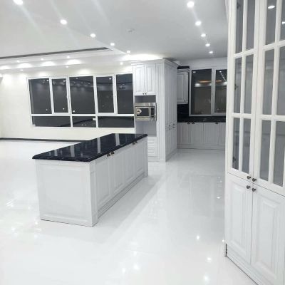 آپارتمان 144 متری سه خوابه در شهرک بنفشه کرج