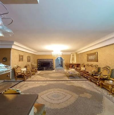 آپارتمان 130 متری سه خوابه در شهرک پرواز تهران