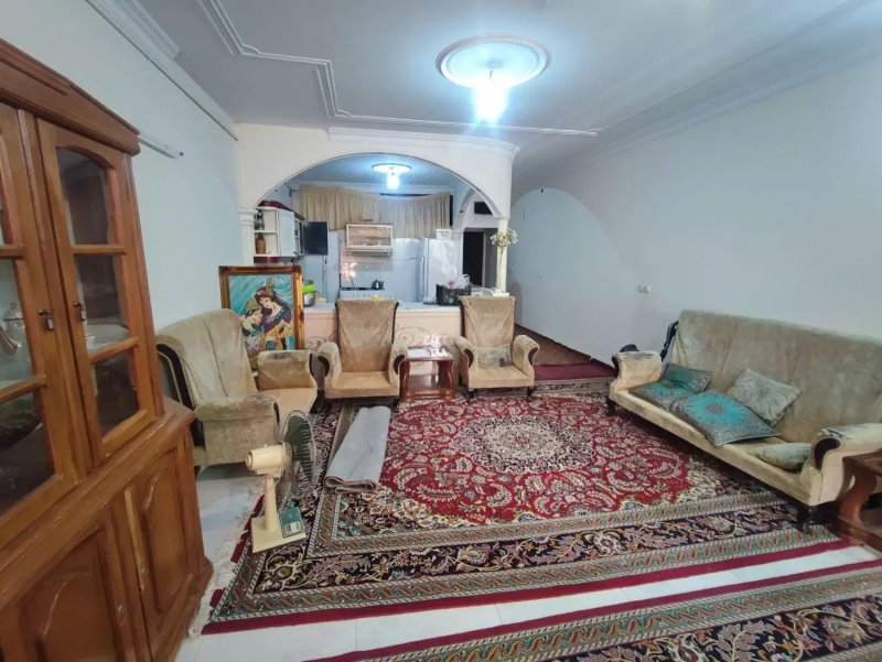 آپارتمان 100 متری دو خوابه در امامیه مشهد14053131362