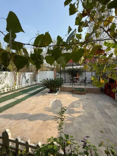 ویلا 250 متری دو خوابه در سالده چمستان