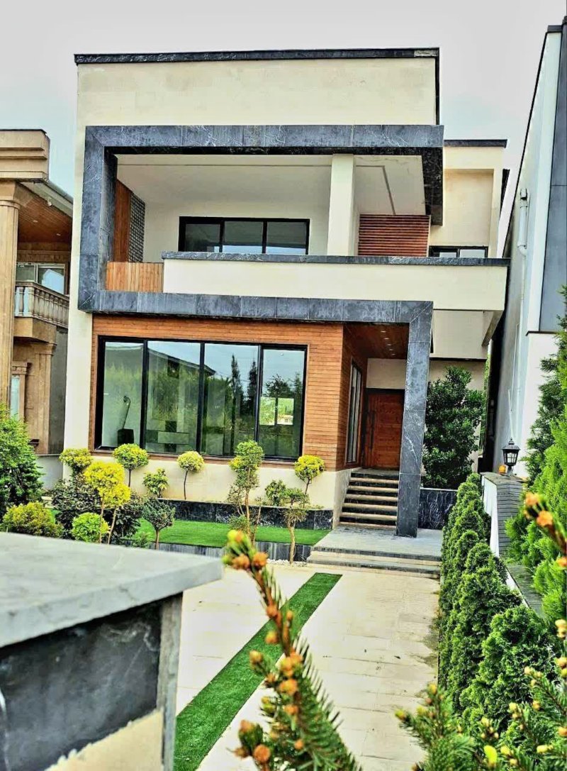 ویلا 260 متری سه خوابه در بهدشت چمستان14048131270