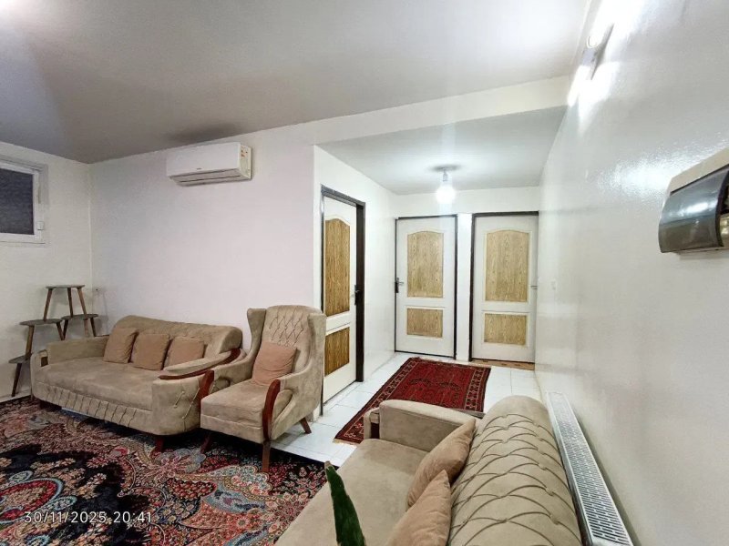 آپارتمان 75 متری دو خوابه در حجاب مشهد14052831360