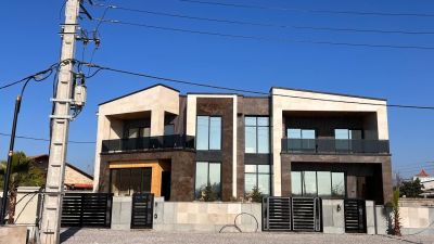 ویلا 200 متری سه خوابه در شیر کلا چمستان