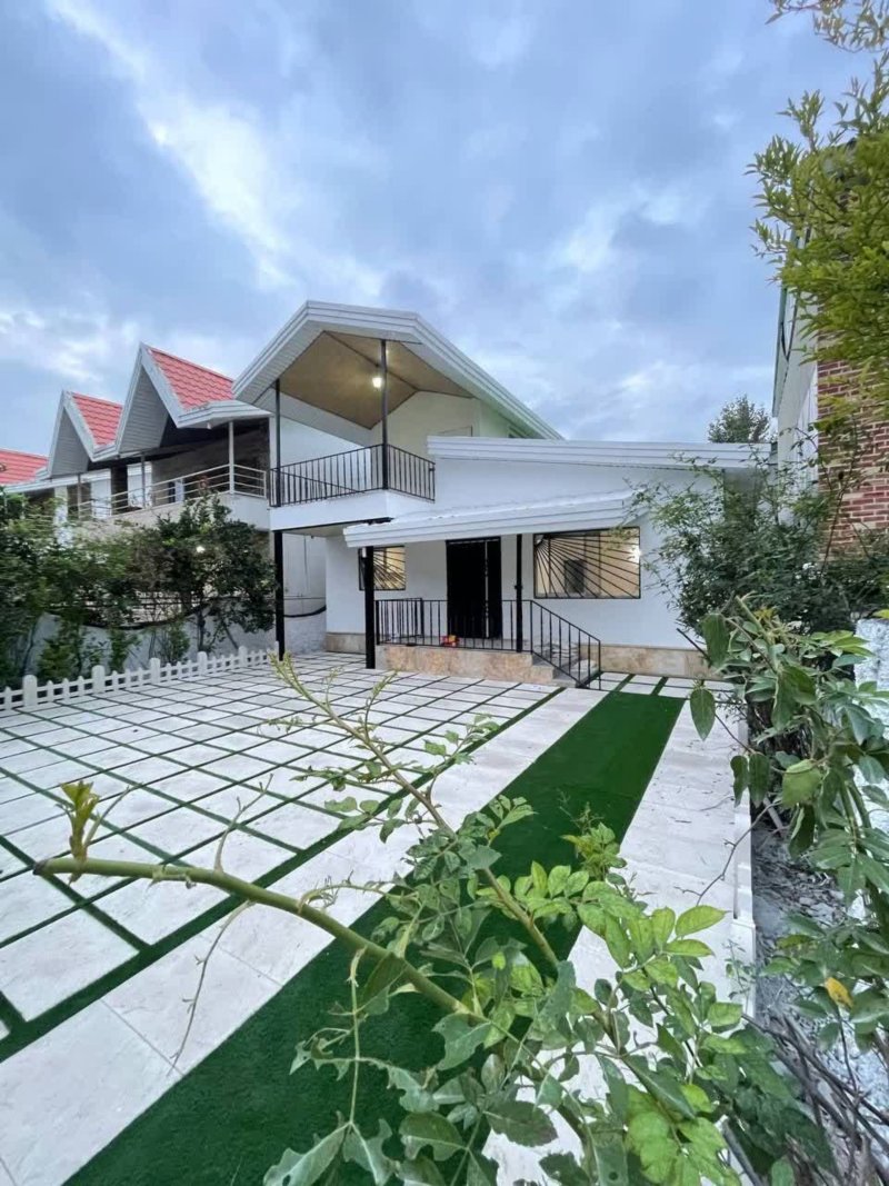 ویلا 220 متری دو خوابه در نعمت آباد چمستان14048731282