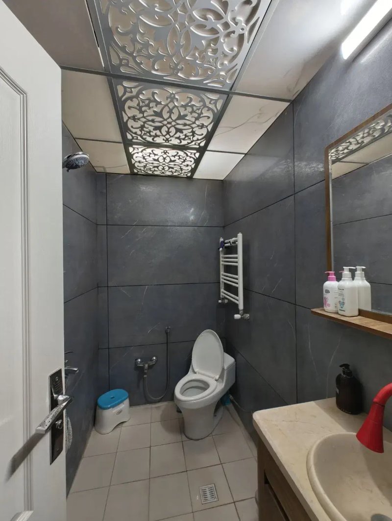 آپارتمان 130 متری دو خوابه در کوی مهر کرج14054331381