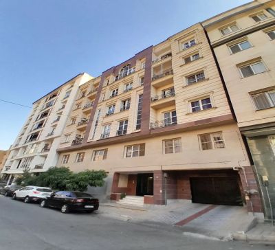 آپارتمان 168 متری سه خوابه در سعادت آباد تهران