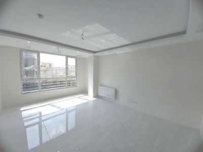 آپارتمان 126 متری دو خوابه در شهرک بنفشه کرج