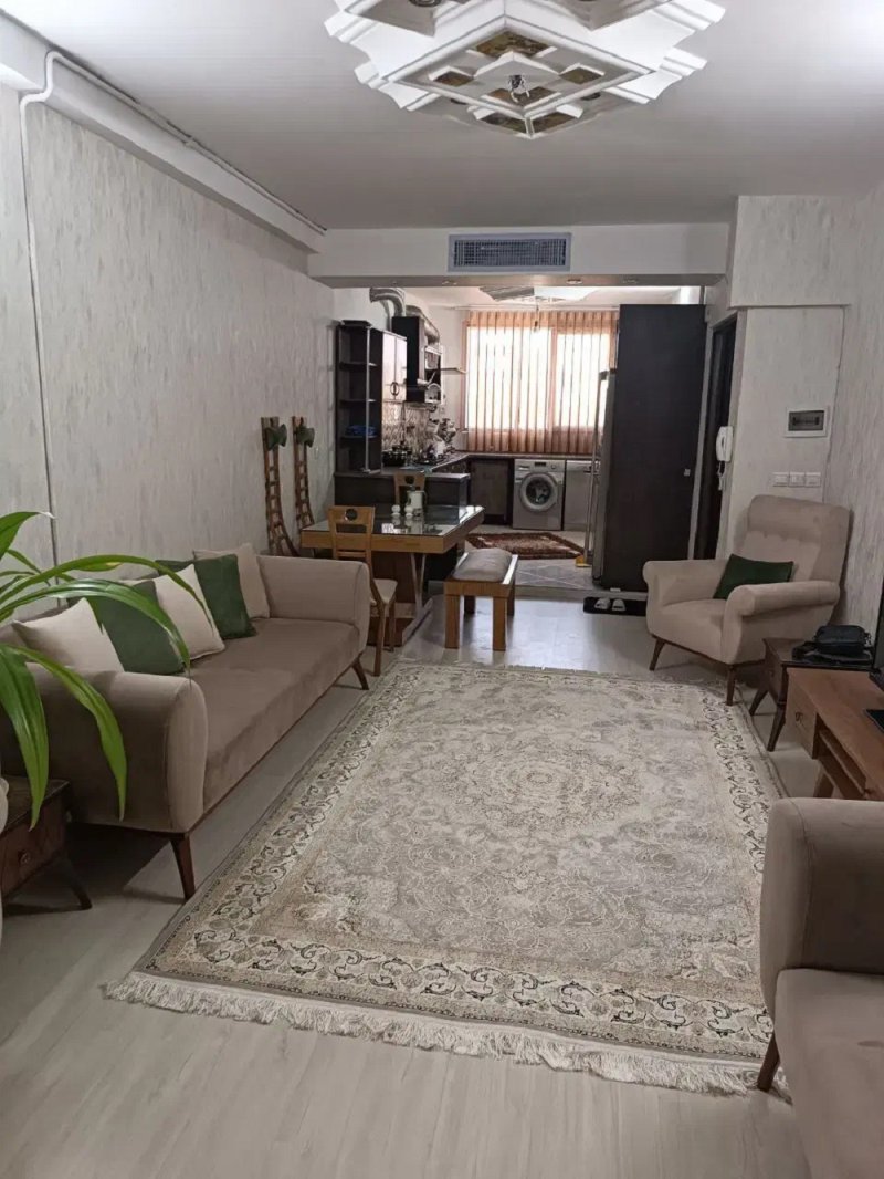 آپارتمان 90 متری دو خوابه در امامیه مشهد14052531354