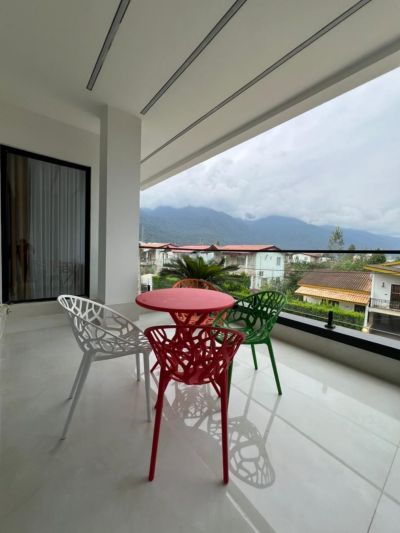 ویلا 307 متری چهارخوابه در نوشهر