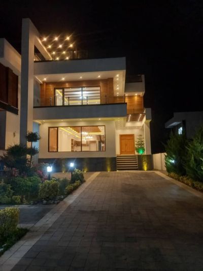 ویلا 500 متری سه خوابه در سیسنگان نوشهر