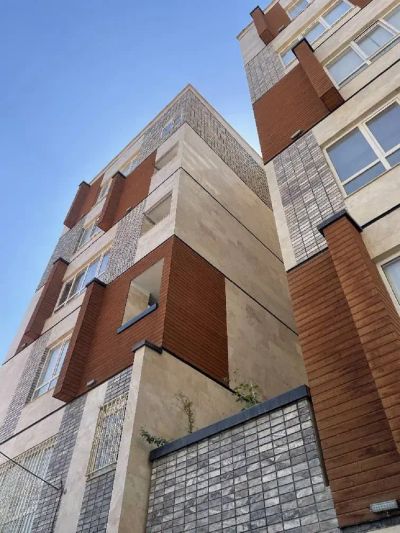 آپارتمان 100 متری دو خوابه در کوی مهر کرج