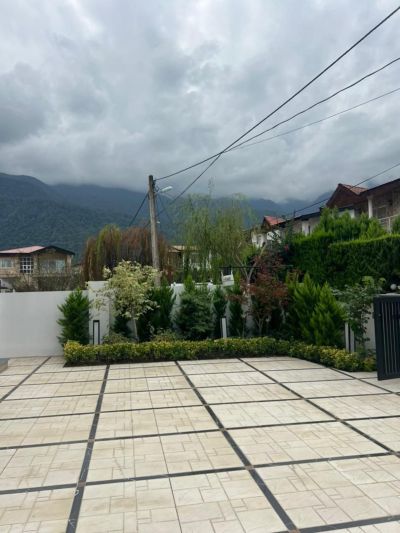 ویلا 307 متری چهارخوابه در نوشهر