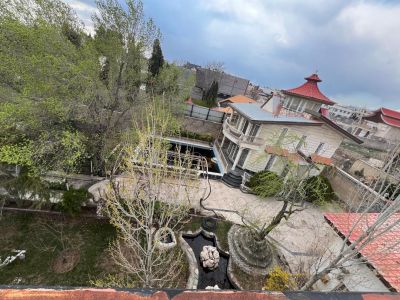 ویلا 1050 متری در طاووسیه کرج