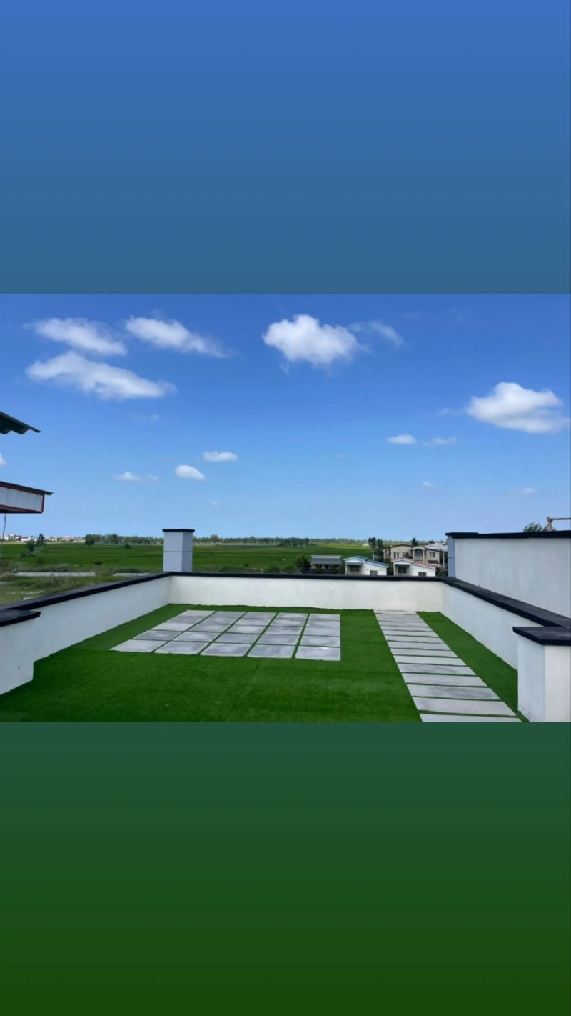 ویلا 300 متری سه خوابه در جاده سرخرود آمل14048931289