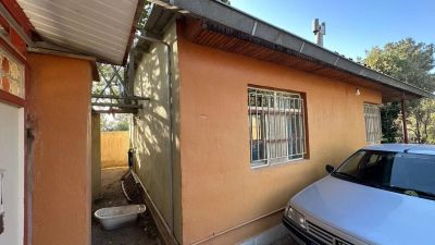 باغ 1000 متری دو خوابه در شهرک زعفرانیه کرج