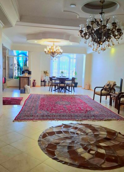 آپارتمان 141 متری سه خوابه در شهرک بنفشه کرج