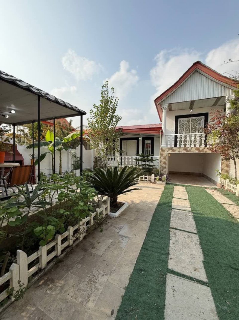 ویلا 250 متری دو خوابه در سالده چمستان14048231272