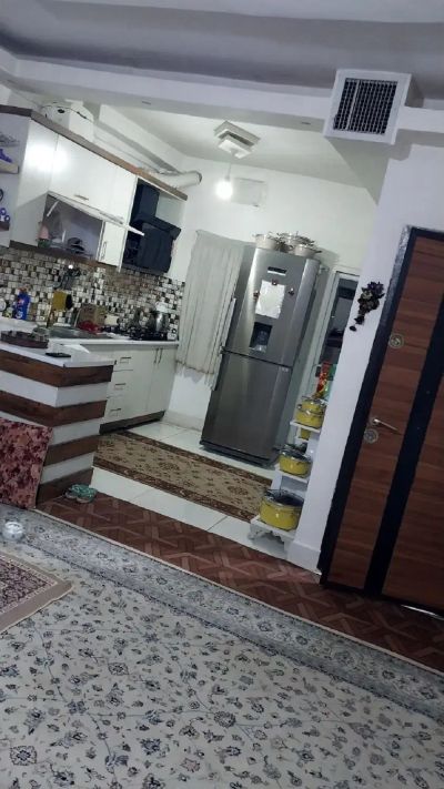 آپارتمان 55 متری دو خوابه در مهدی آباد مشهد