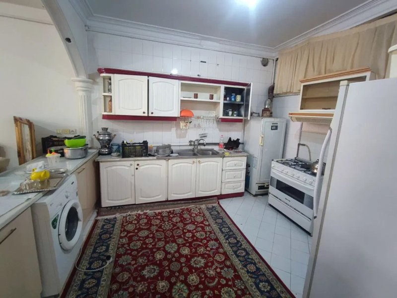 آپارتمان 100 متری دو خوابه در امامیه مشهد14053131364