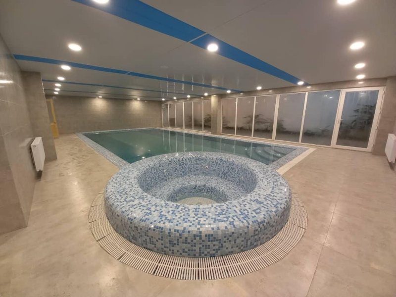 آپارتمان 200 متری سه خوابه در کوی مهر کرج14056331415