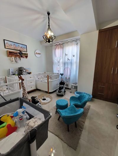 آپارتمان 130 متری دو خوابه در کوی مهر کرج